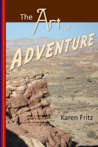 Art of Adventure book cover